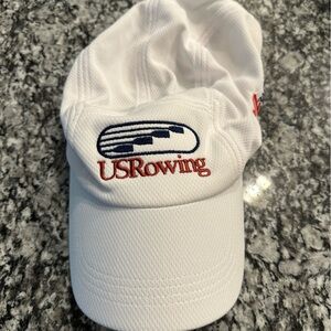 JL Racing - US Rowing Hat - Fitted